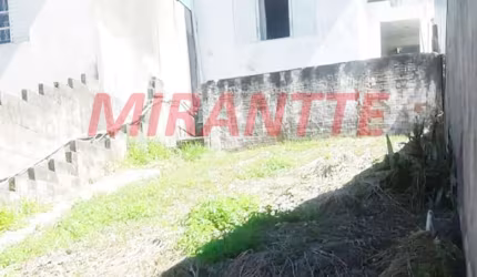 Terreno de 60m² em Vila Nova Mazzei