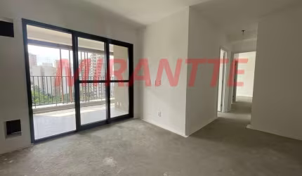 Apartamento de 70m² com 2 quartos em Perdizes