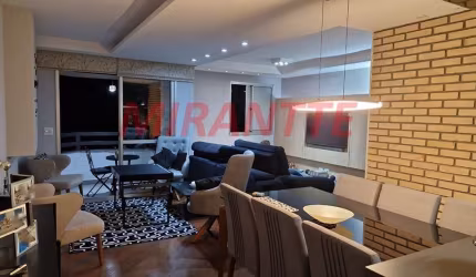 Apartamento de 66m² com 2 quartos em Santana