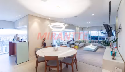 Apartamento de 3.8m² com 5 quartos em Santana