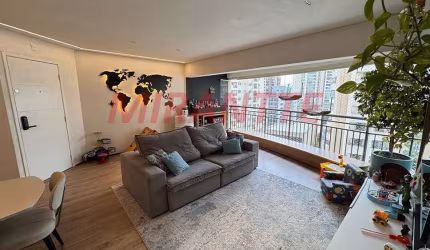 Apartamento de 105m² com 3 quartos em Santa Teresinha