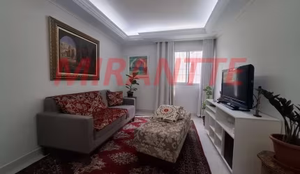 Apartamento de 91m² com 3 quartos em Santana