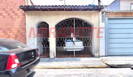 Casa terrea de 120m² com 2 quartos em Vila Guilherme