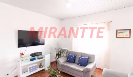 Casa terrea de 175m² com 2 quartos em Vila Guilherme