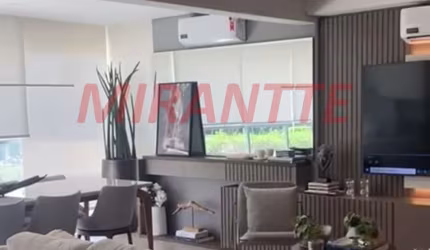 Apartamento de 136.21m² com 3 quartos em Perdizes