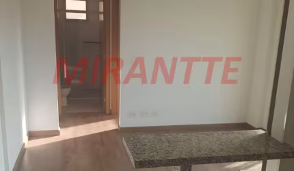 Apartamento de 49m² com 1 quartos em Santana