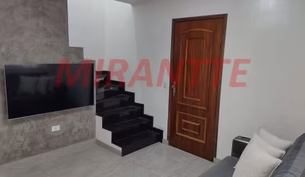 Cond. fechado de 90m² com 2 quartos em Lauzane Paulista