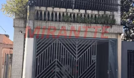 Sobrado de 155m² com 4 quartos em Vila Dionisia