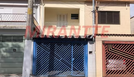 Casa terrea de 60m² com 2 quartos em Vila Guilherme
