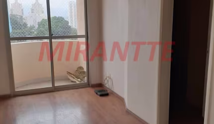 Apartamento de 38m² com 1 quartos em Santana