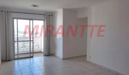 Apartamento de 55m² com 2 quartos em Lauzane Paulista