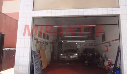 Sobrado de 1949m² com 2 quartos em Santana