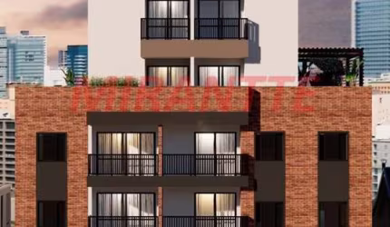 Studio de 25m² com 2 quartos em Parada Inglesa