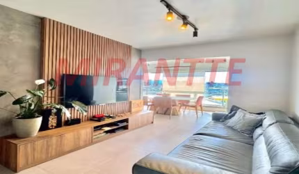 Apartamento de 88m² com 3 quartos em Vila Leopoldina