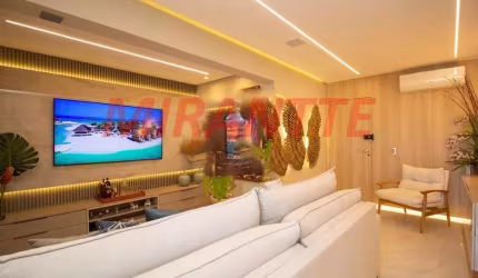 Apartamento de 88m² com 3 quartos em Vila Albertina