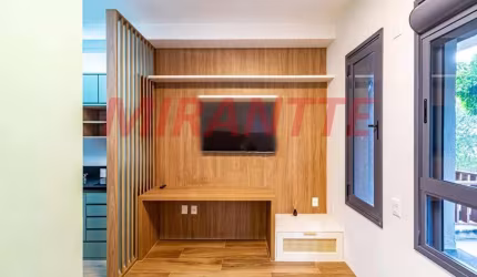 Apartamento de 26m² com 1 quartos em Campo Belo