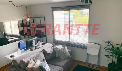 Apartamento de 45m² com 2 quartos em Vila Nova Cachoeirinha