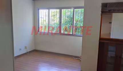 Apartamento de 70m² com 2 quartos em Santana