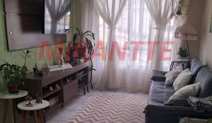 Apartamento de 62m² com 2 quartos em Vila Nova Cachoeirinha