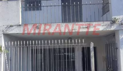 Sobrado de 50m² com 2 quartos em Vila Nivi