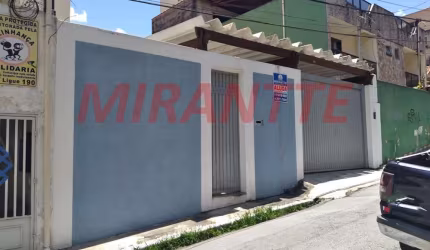 Casa terrea de 70m² com 2 quartos em Jardim Sônia