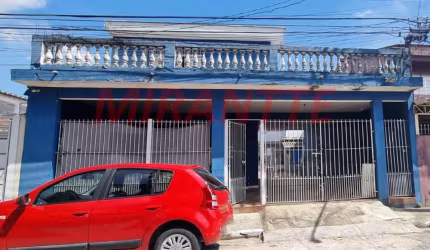 Sobrado de 212m² com 2 quartos em Vila Nossa Senhora de Fátima