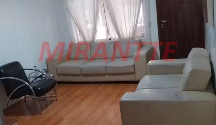 Cond. fechado de 67m² com 3 quartos em Lauzane Paulista
