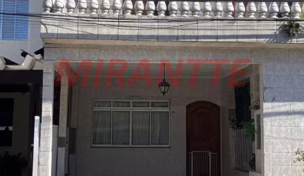 Cond. fechado de 70m² com 3 quartos em Lauzane Paulista