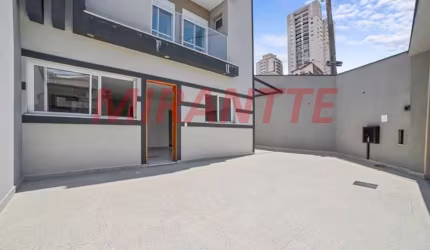 Sobrado de 135m² com 3 quartos em Santa Teresinha