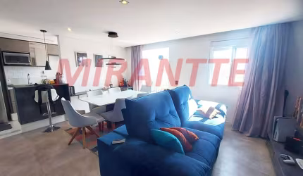 Apartamento de 47m² com 2 quartos em Parque Vitoria