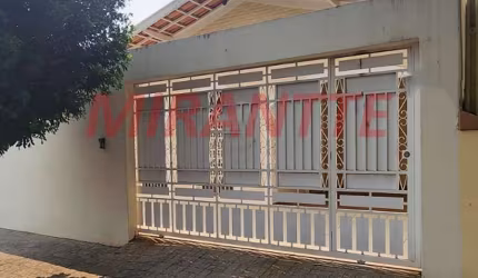 Casa terrea de 159.25m² com 3 quartos em Parque Boa Esperança