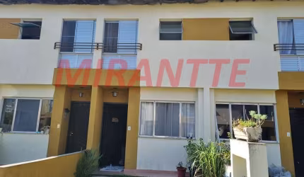 Cond. fechado de 80m² com 2 quartos em Jardim Flor do Campo