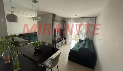 Apartamento de 72.64m² com 3 quartos em Vila Dom Pedro II
