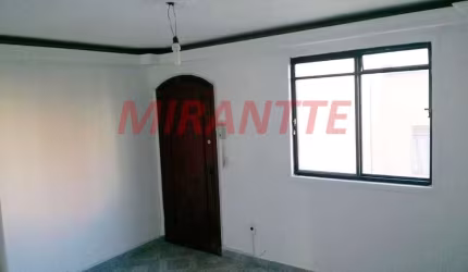 Apartamento de 50m² com 2 quartos em Jardim Antartica
