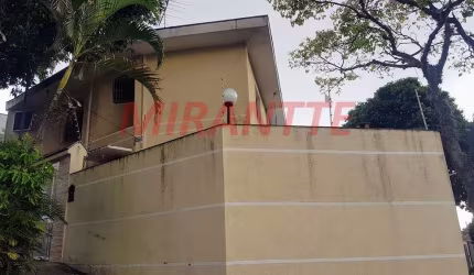 Sobrado de 112m² com 3 quartos em Parque Peruche