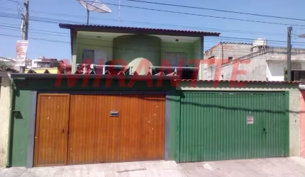 Sobrado com 3 quartos em Freguesia do Ó