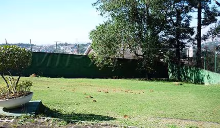 Terreno em Tremembe