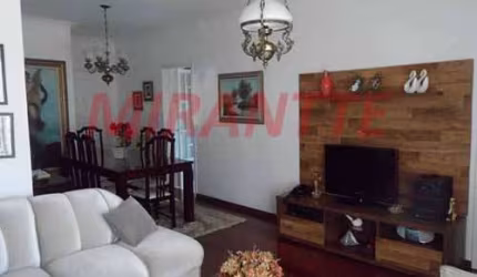 Apartamento de 107m² com 3 quartos em Vila Galvão
