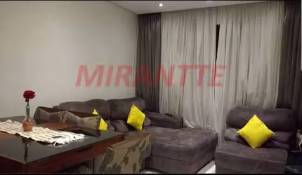 Apartamento de 65m² com 2 quartos em Vila Galvão