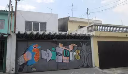 Comercial de 700m² em Lauzane Paulista