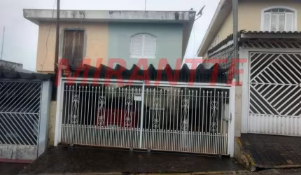 Sobrado de 150m² com 3 quartos em Vila Amalia