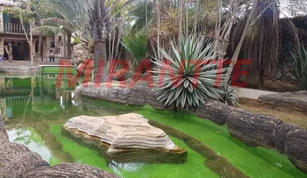 Sobrado de 700m² com 7 quartos em Tremembe