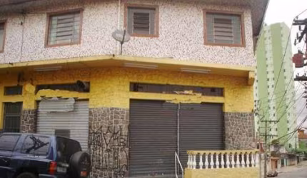 Comercial de 797m² em Tucuruvi