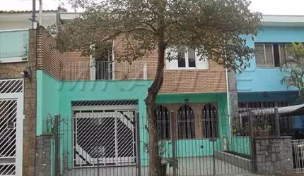Sobrado de 190m² com 3 quartos em Tucuruvi