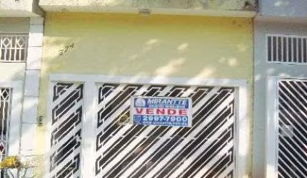Sobrado de 96m² com 3 quartos em Jardim Kherlakian
