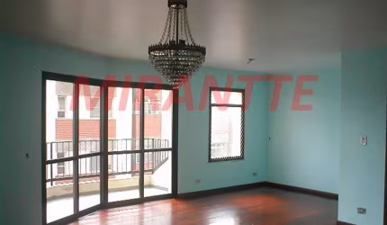 Apartamento de 156m² com 4 quartos em Santana