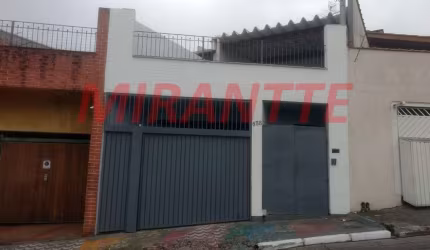 Sobrado de 180m² com 3 quartos em Vila Aurora