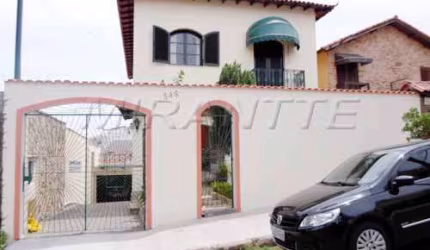 Sobrado de 200m² com 3 quartos em Mandaqui