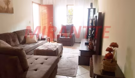 Sobrado de 230m² com 3 quartos em Tucuruvi