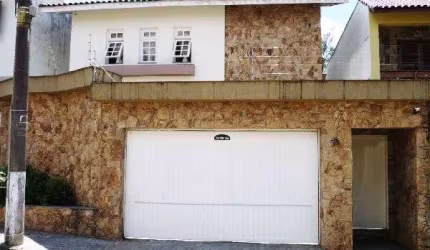Sobrado de 245m² com 3 quartos em Lauzane Paulista